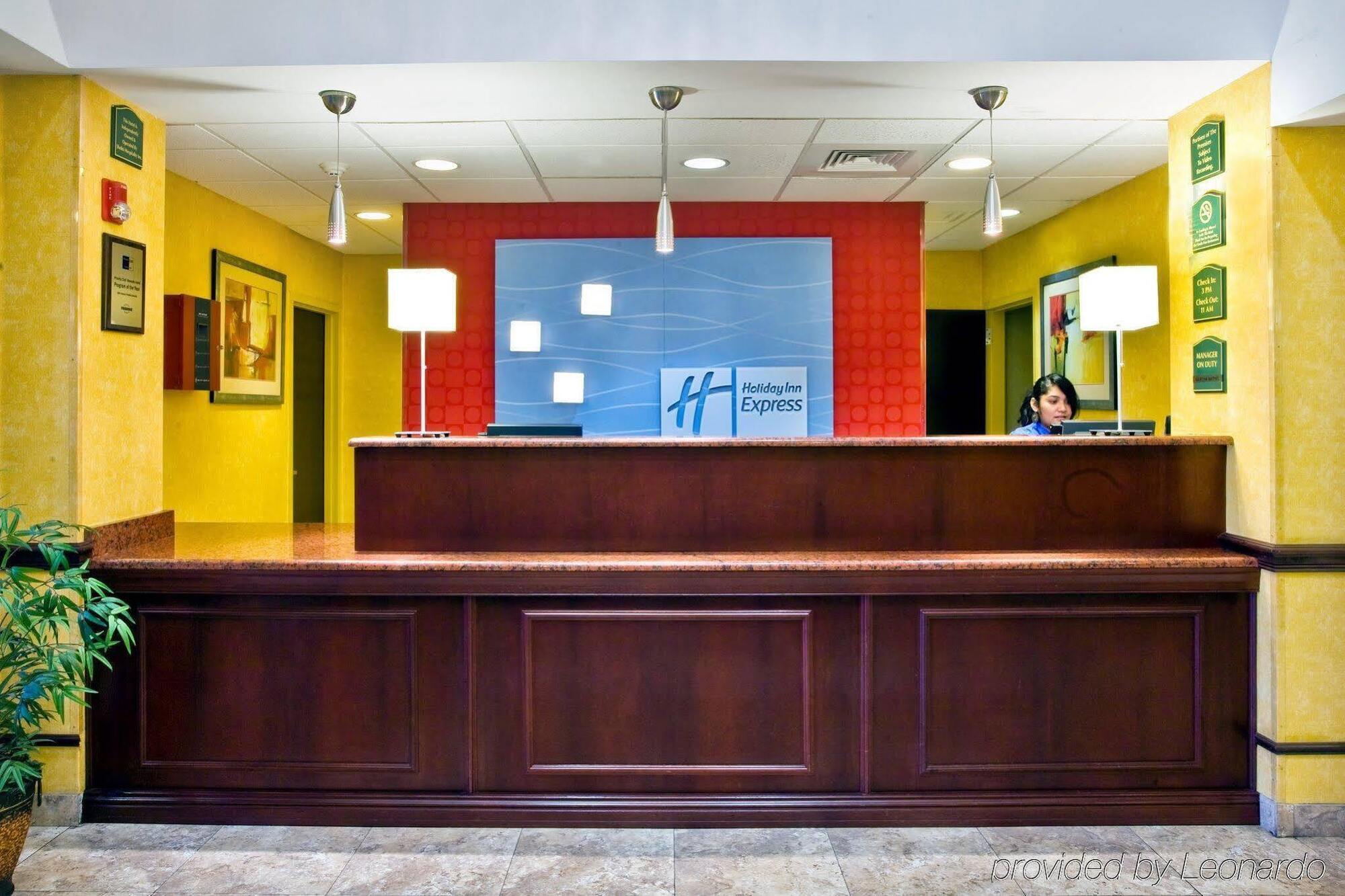 Holiday Inn Express Hotel & Suites Clewiston By Ihg Exterior photo